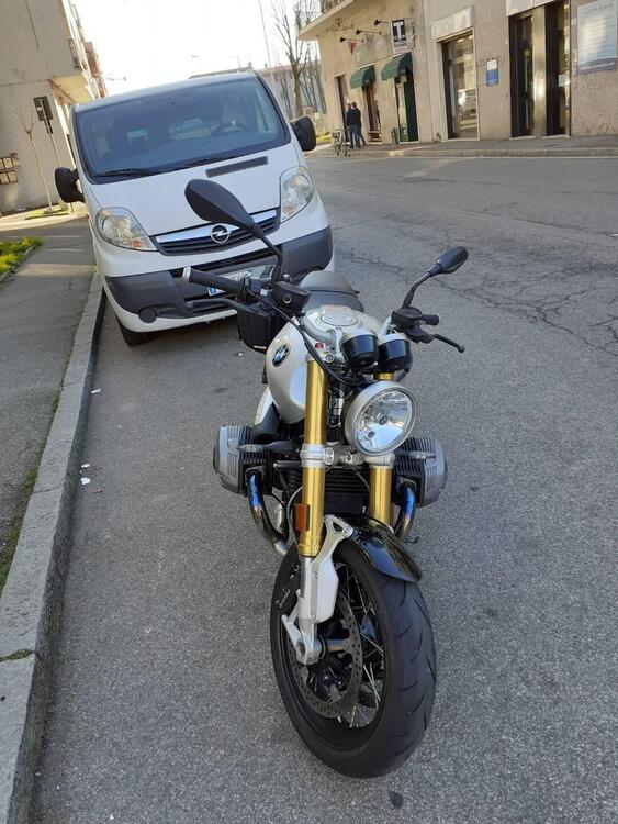 Bmw R nineT 1200 (2017 - 20) (3)