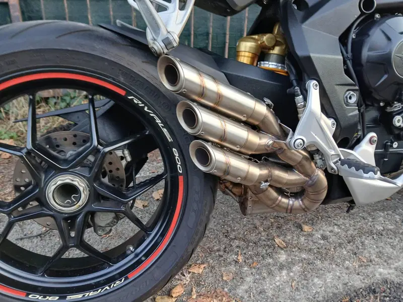 MV Agusta Rivale 800 EAS ABS (2013 -17) (3)