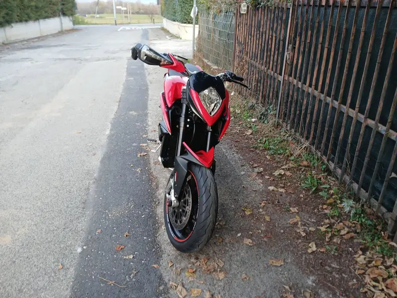 MV Agusta Rivale 800 EAS ABS (2013 -17) (4)