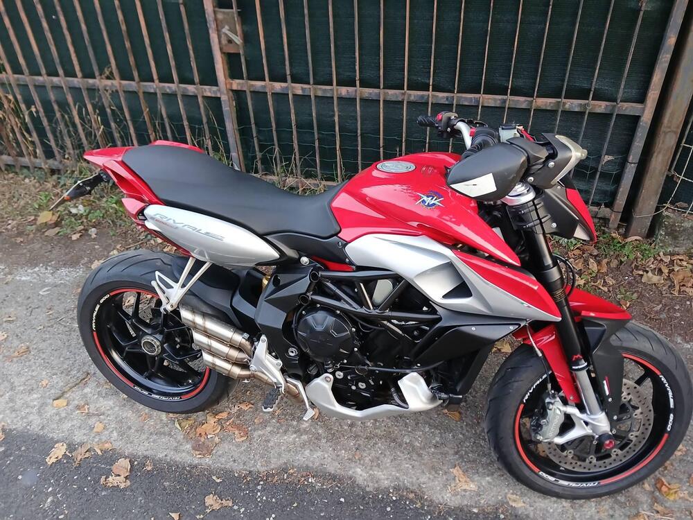 MV Agusta Rivale 800 EAS ABS (2013 -17) (5)