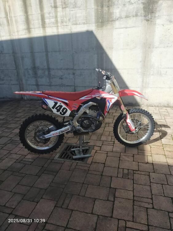 Honda CRF 250 R (2018)