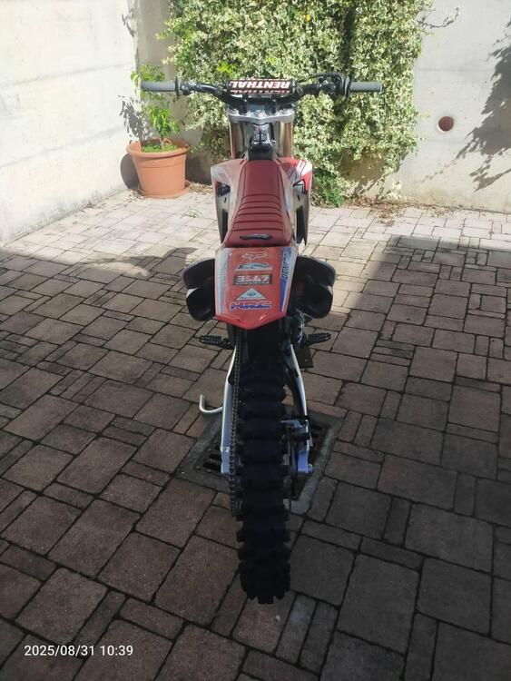 Honda CRF 250 R (2018) (2)