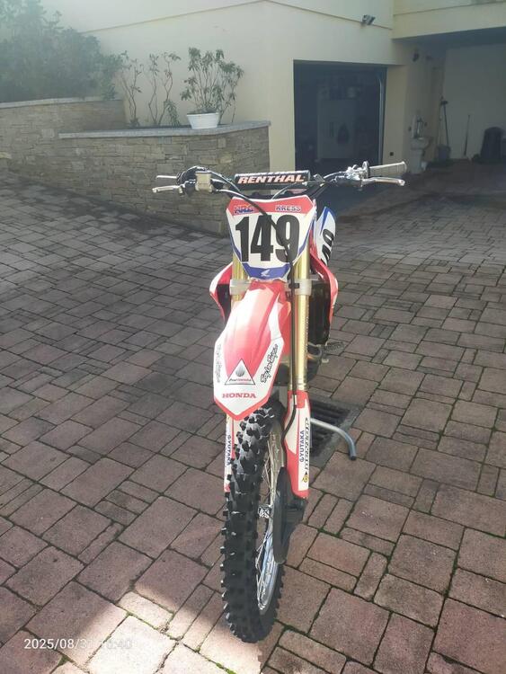 Honda CRF 250 R (2018) (3)