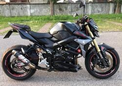 Suzuki GSR 750 Mat Black L.E. (2013 - 14) usata