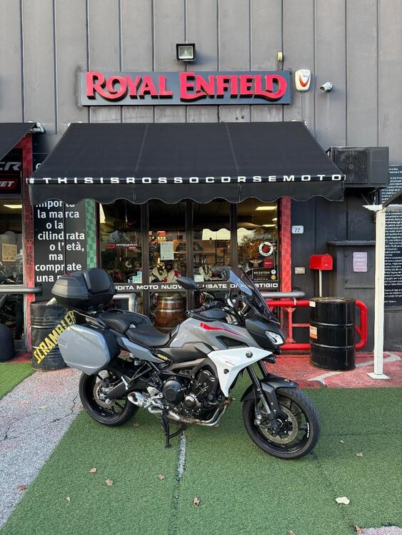 Yamaha Tracer 900 GT (2018 - 20)