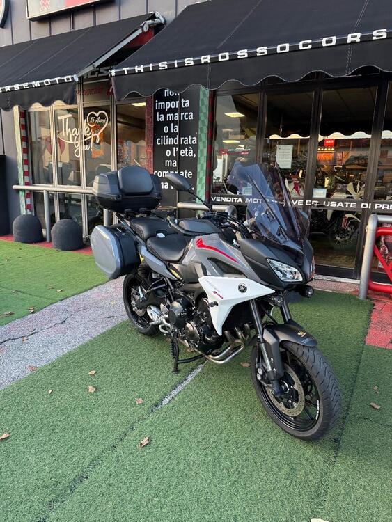 Yamaha Tracer 900 GT (2018 - 20) (2)