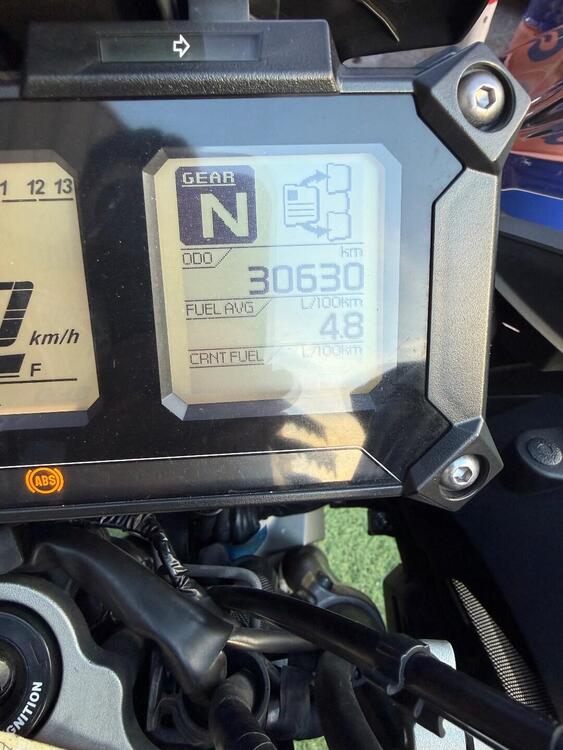 Yamaha Tracer 900 GT (2018 - 20) (4)