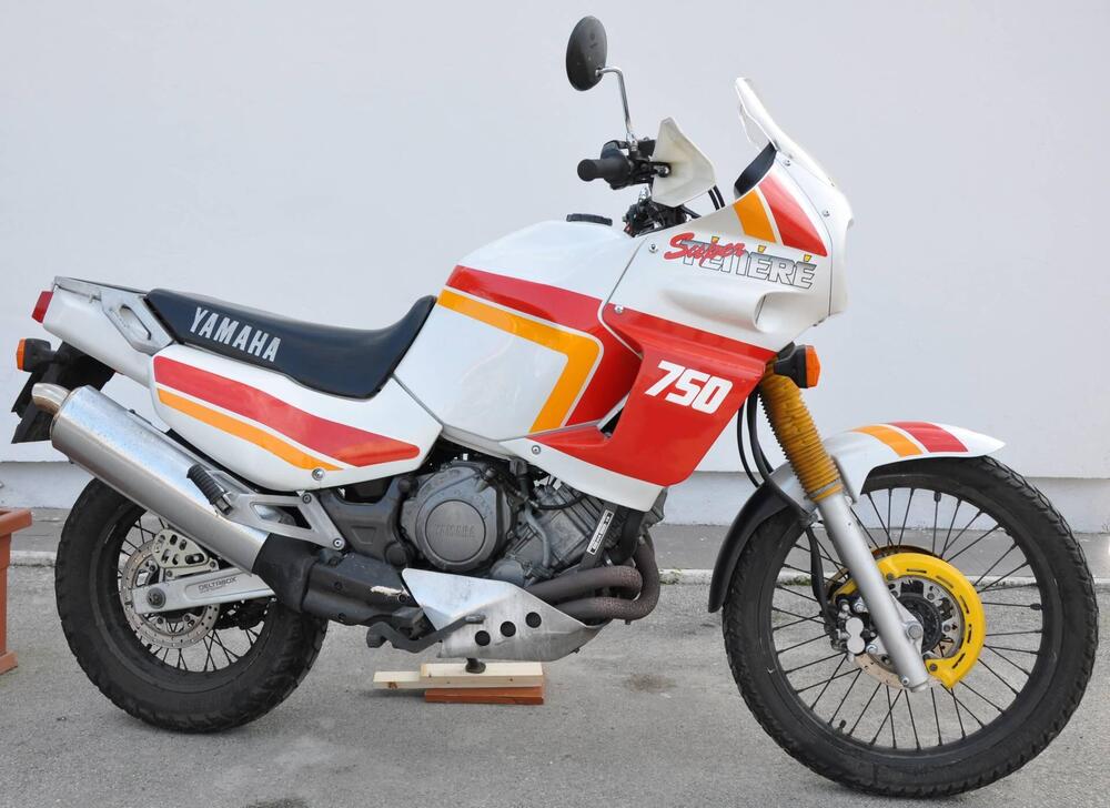 Yamaha XTZ 750 SuperTéneré (1989 - 98)