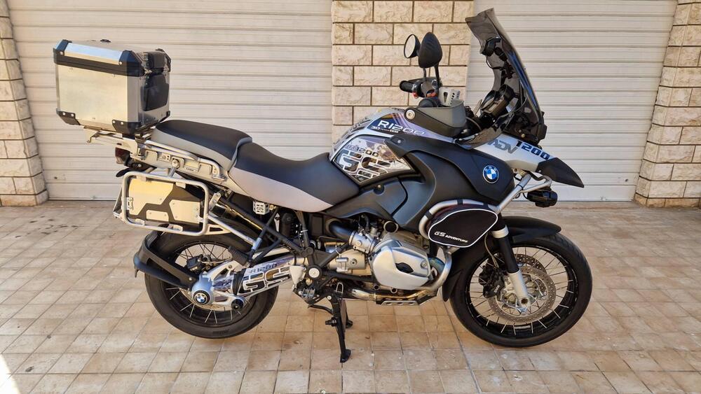 Bmw R 1200 GS Adventure (2008 - 09) (2)