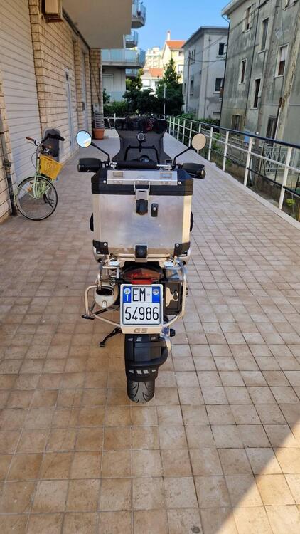 Bmw R 1200 GS Adventure (2008 - 09) (3)