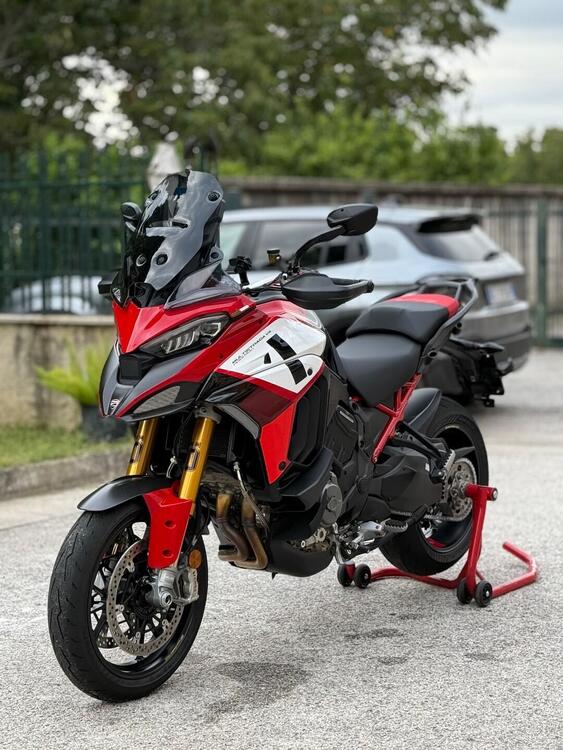 Ducati Multistrada V4 Pikes Peak (2021 - 24)