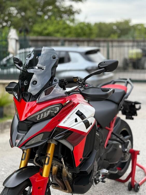 Ducati Multistrada V4 Pikes Peak (2021 - 24) (2)