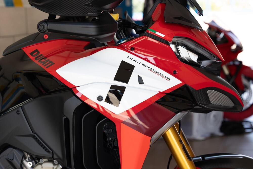 Ducati Multistrada V4 Pikes Peak (2021 - 24) (4)