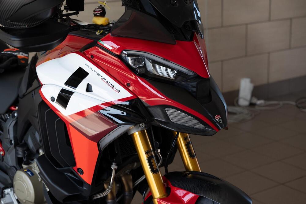 Ducati Multistrada V4 Pikes Peak (2021 - 24) (5)