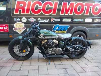 Benda Motorcycles Napoleon Bob 250 (2025 - 26) nuova