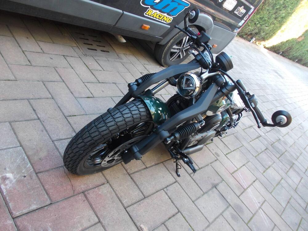 Benda Motorcycles Napoleon Bob 250 (2025) (2)