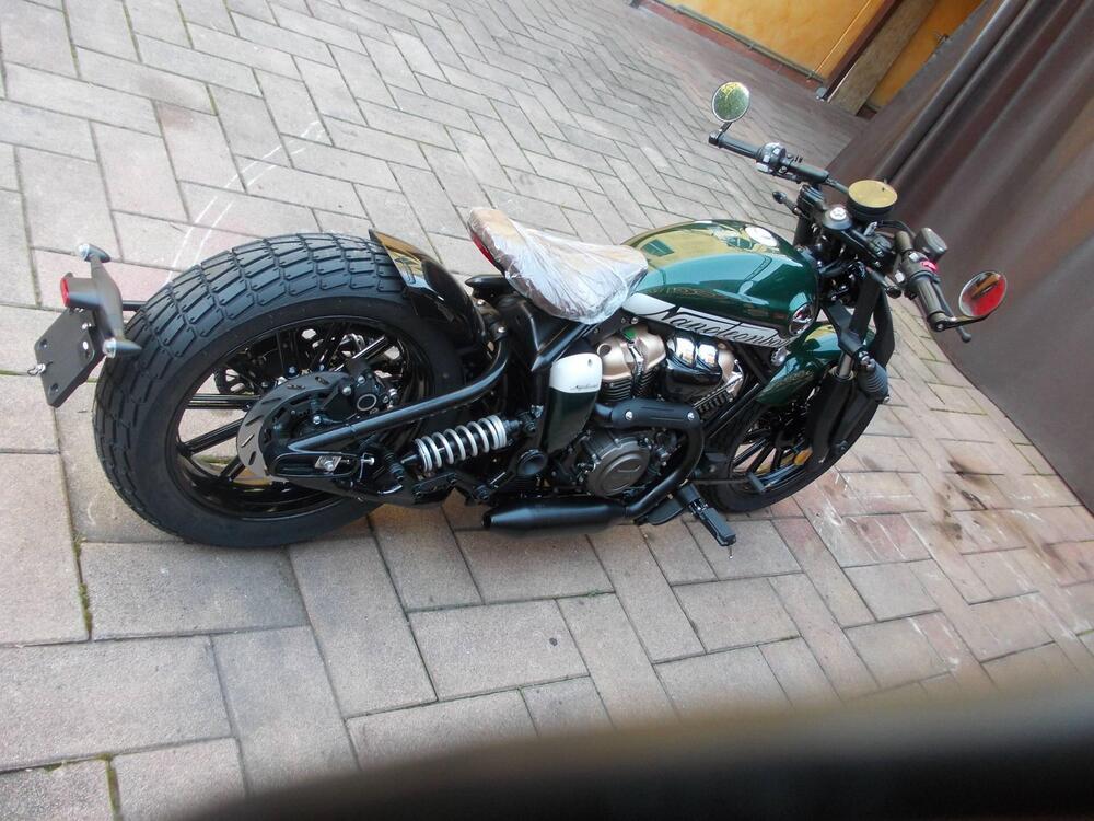 Benda Motorcycles Napoleon Bob 250 (2025) (5)