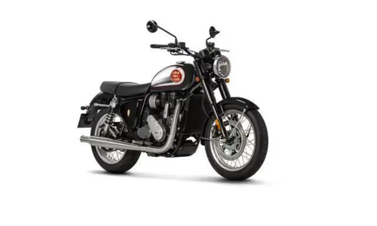 Bsa Gold Star 650 (2024 - 26)