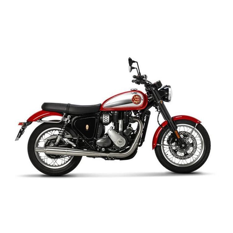 Bsa Gold Star 650 (2024 - 25)