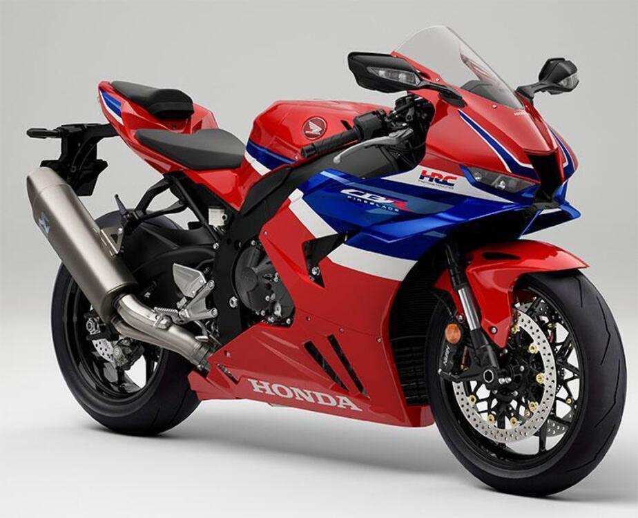 Honda CBR 1000 RR-R Fireblade SP Carbon Edition (2024 - 25)