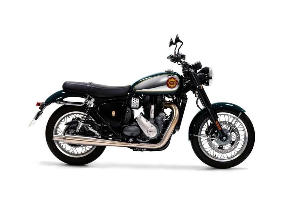 Bsa Gold Star 650 (2024 - 25)