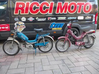 Bm 50  TUBONE  + ATALA   d'epoca