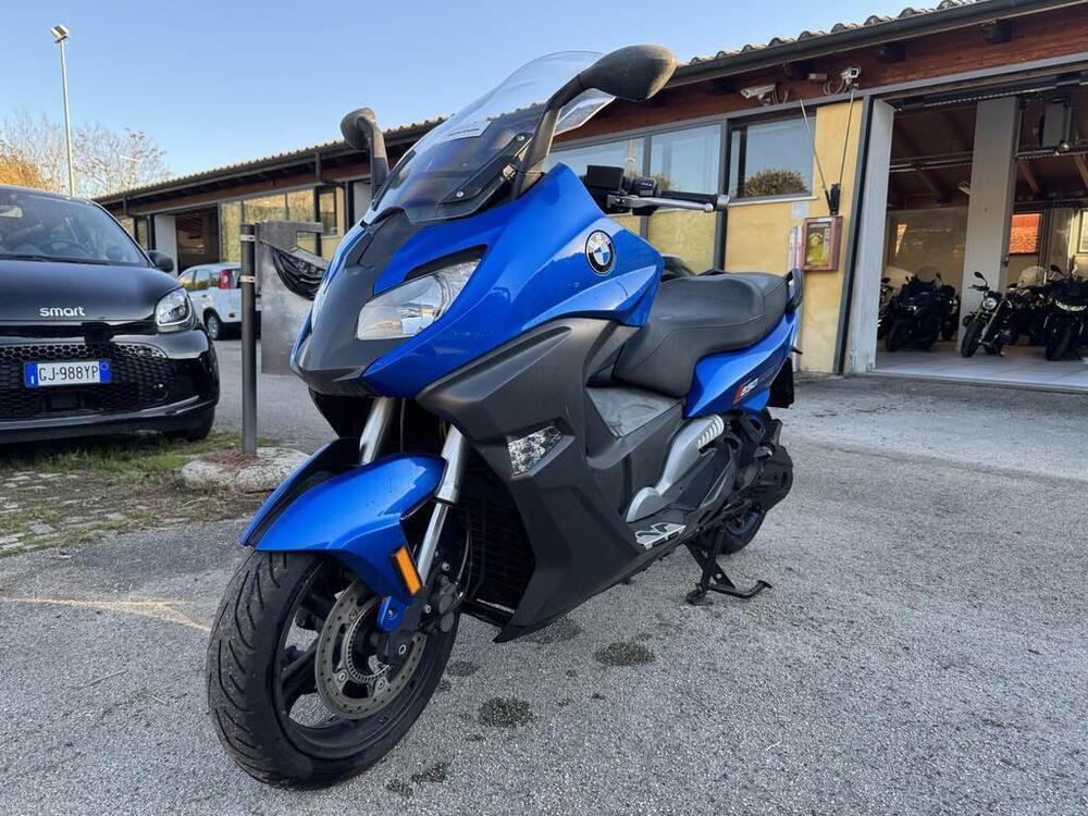 Bmw C 650 Sport (2016 - 20)