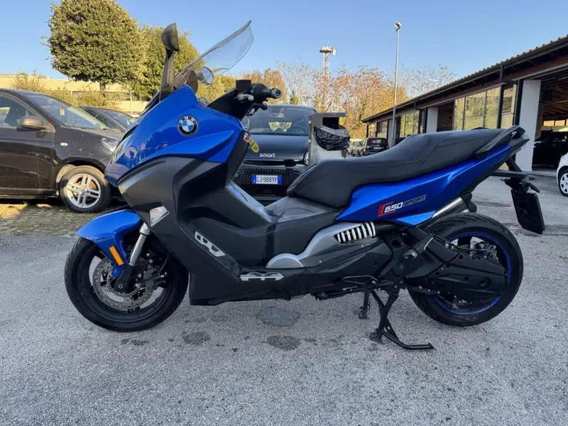 Bmw C 650 Sport (2016 - 20) (2)