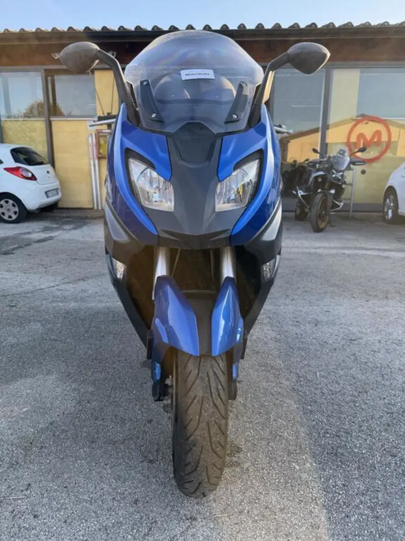 Bmw C 650 Sport (2016 - 20) (7)