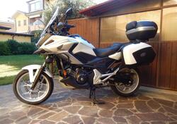 Honda NC 750 X DCT ABS (2016 -17) usata