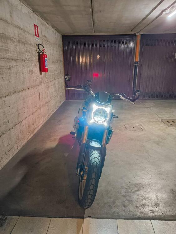 CFMOTO 700CL-X Heritage (2021 - 25) (3)