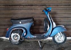 Vespa V5A2T  2ª serie 3 marce faro quadrato ruote 9 d'epoca