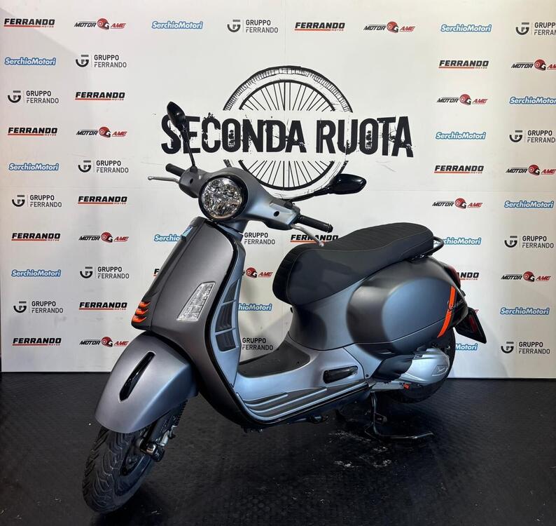 Vespa GTS 300 Super Sport (2023 - 24) (3)