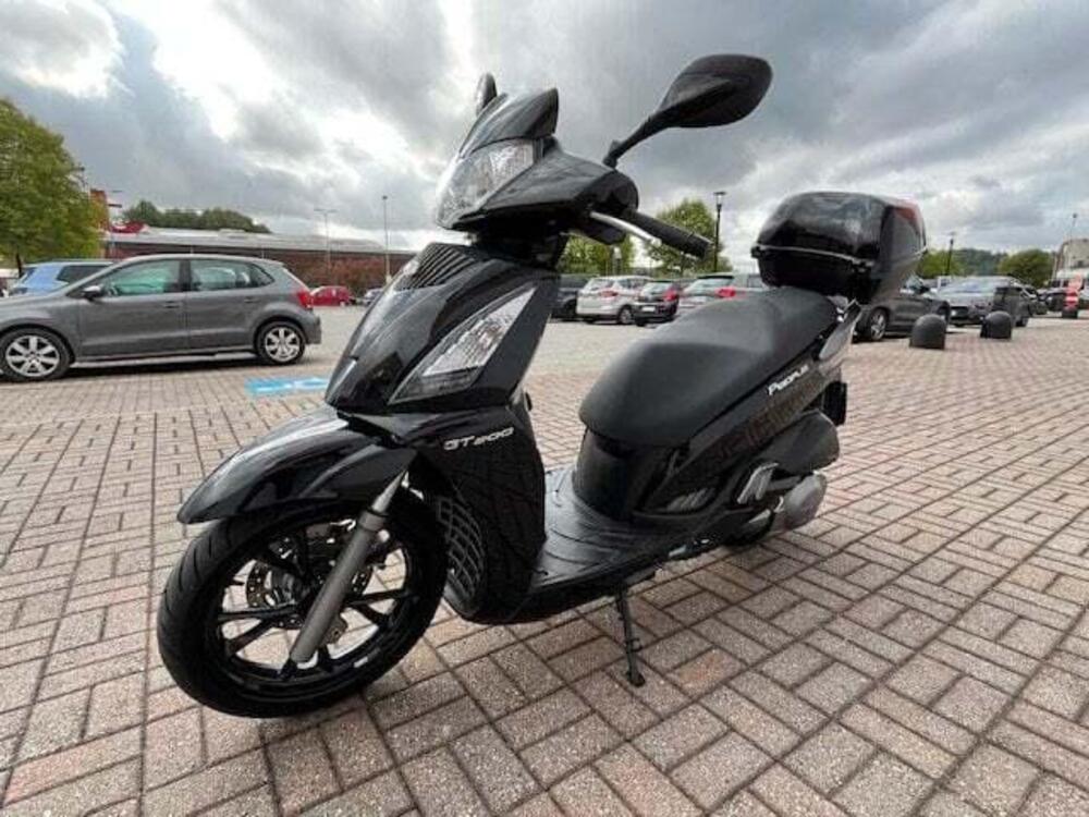 Kymco People 200i GT (2010 - 17) (5)