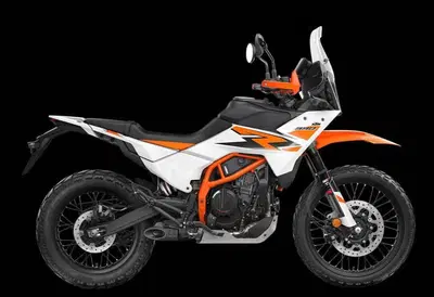 KTM 390 Adventure R (2025 - 26) nuova