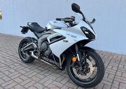 Triumph Daytona 660 (2024 - 25) usata