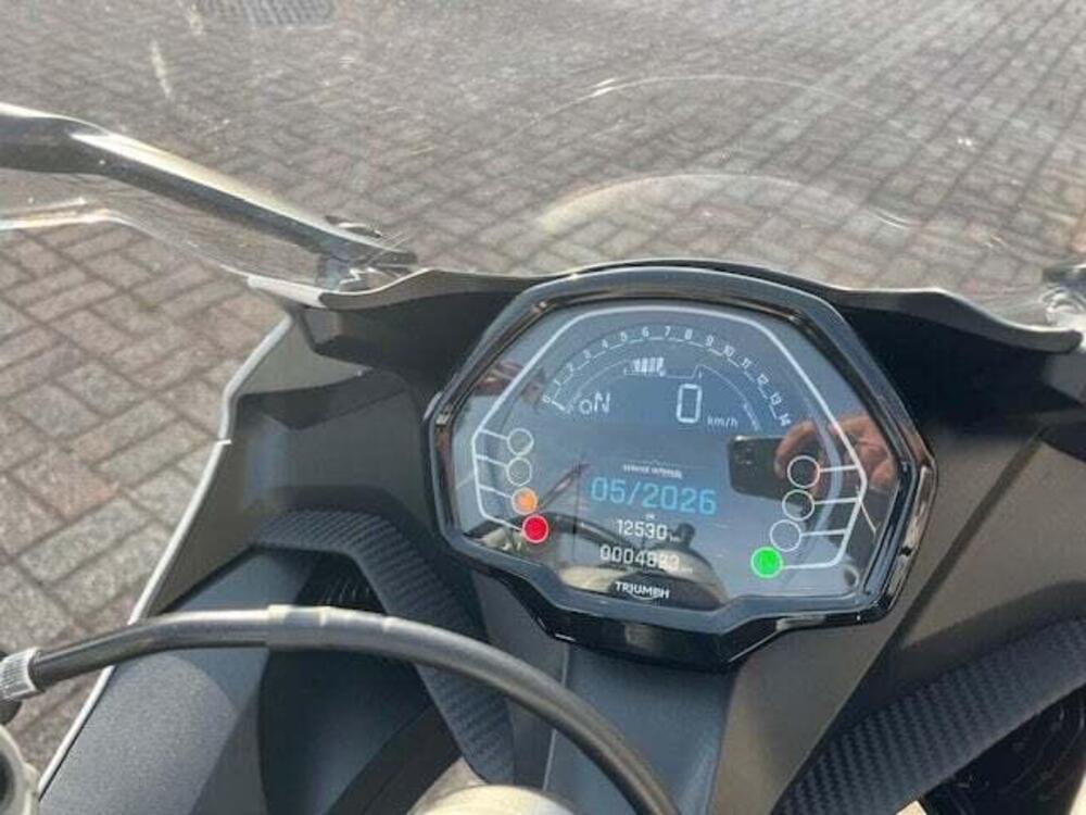 Triumph Daytona 660 (2024 - 25) (5)