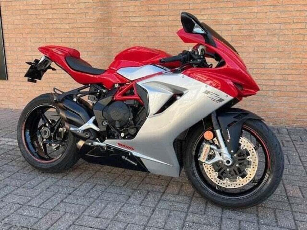 MV Agusta F3 800 EAS ABS (2017 - 20)