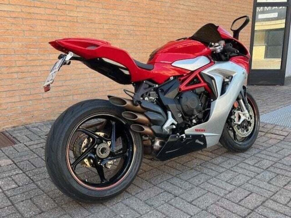 MV Agusta F3 800 EAS ABS (2017 - 20) (3)