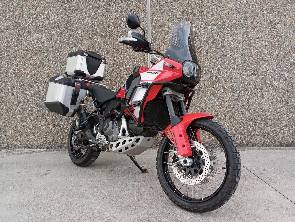 Ducati DesertX Discovery (2025) (4)