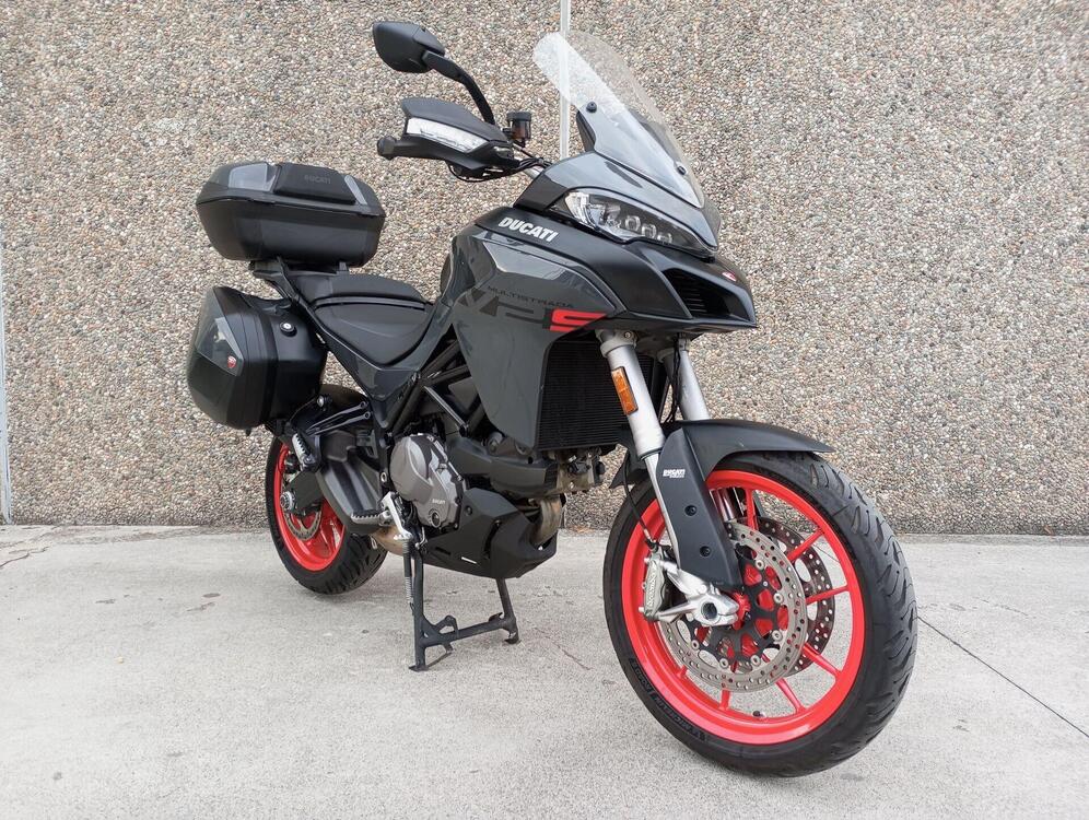 Ducati Multistrada V2 S (2022 - 24) (3)