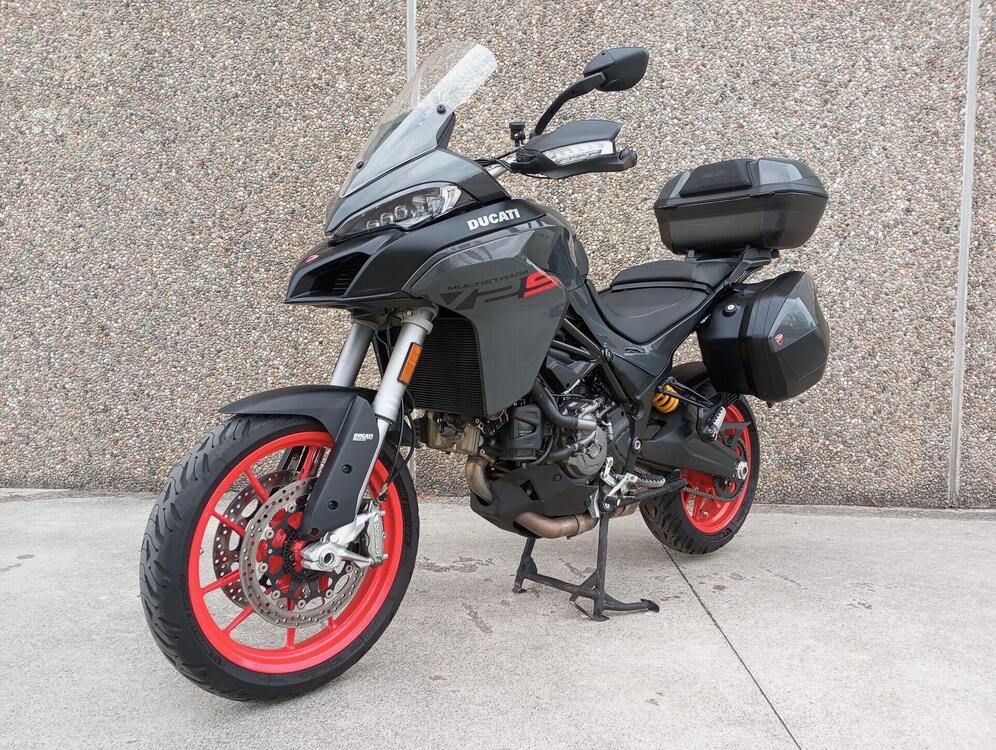 Ducati Multistrada V2 S (2022 - 24) (4)