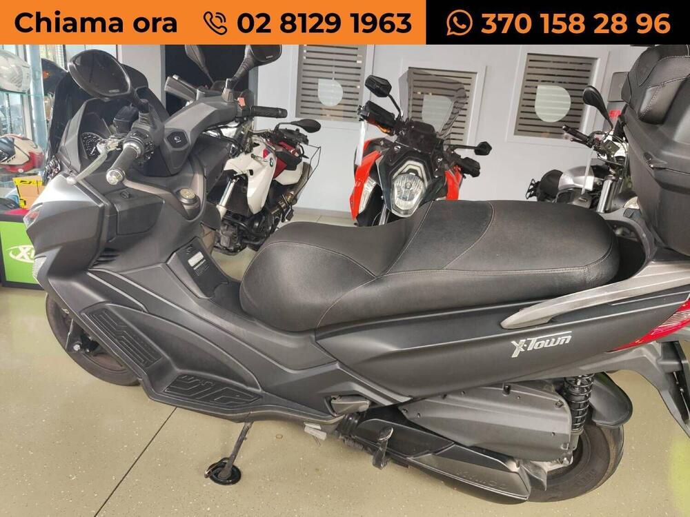 Kymco X-Town 300i ABS (2016 - 20) (2)