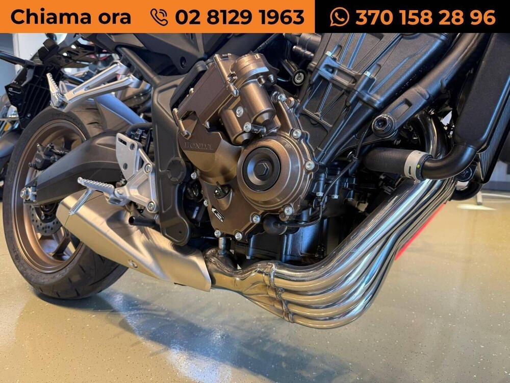 Honda CB 650 R E-Clutch (2024 - 25) (3)