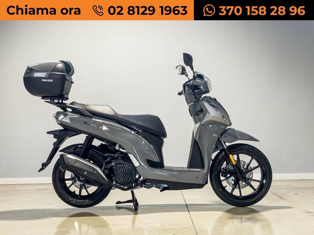 Sym Symphony 125 ST (2025)