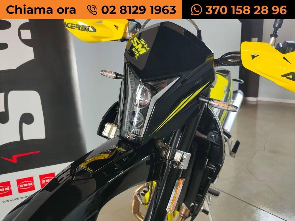 Swm SM 125 R (2022 - 24) (5)