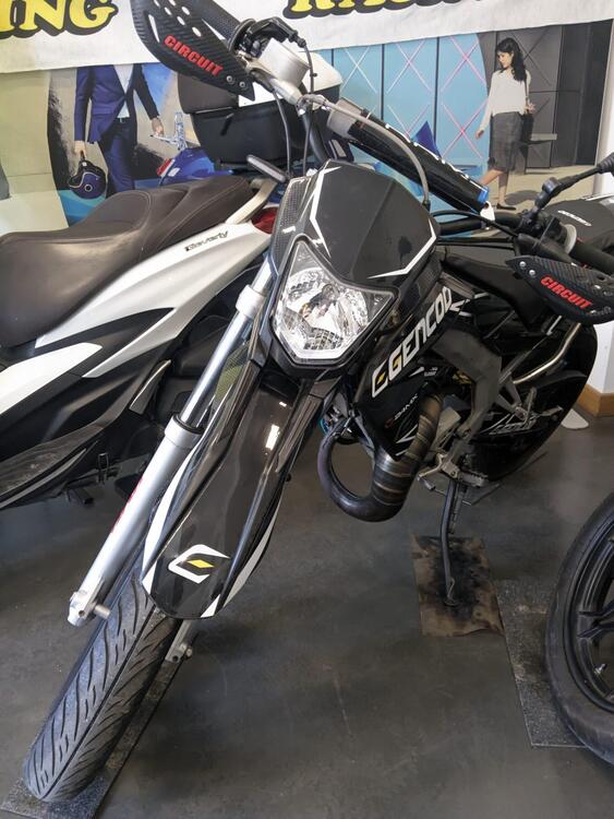 Aprilia SX 50 (2006 - 17)