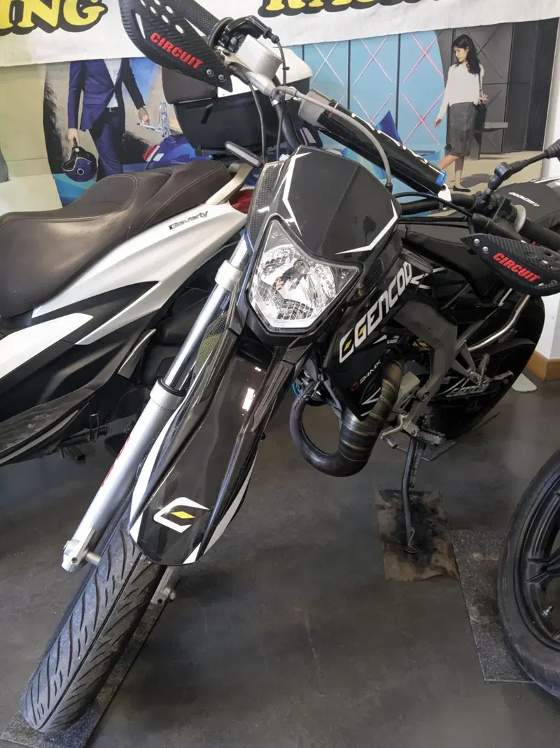 Aprilia SX 50 (2006 - 17)
