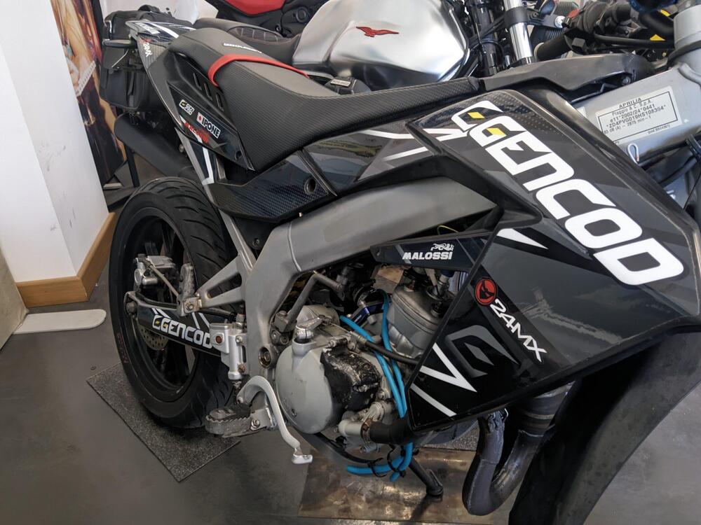 Aprilia SX 50 (2006 - 17) (3)