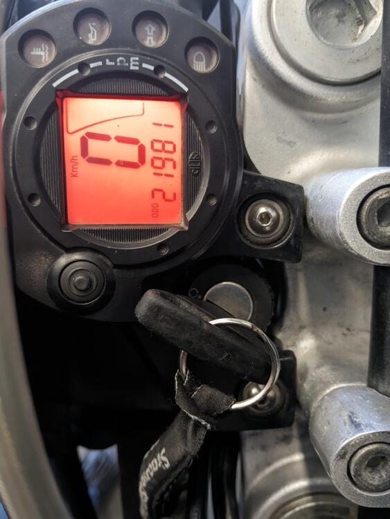 Aprilia SX 50 (2006 - 17) (4)